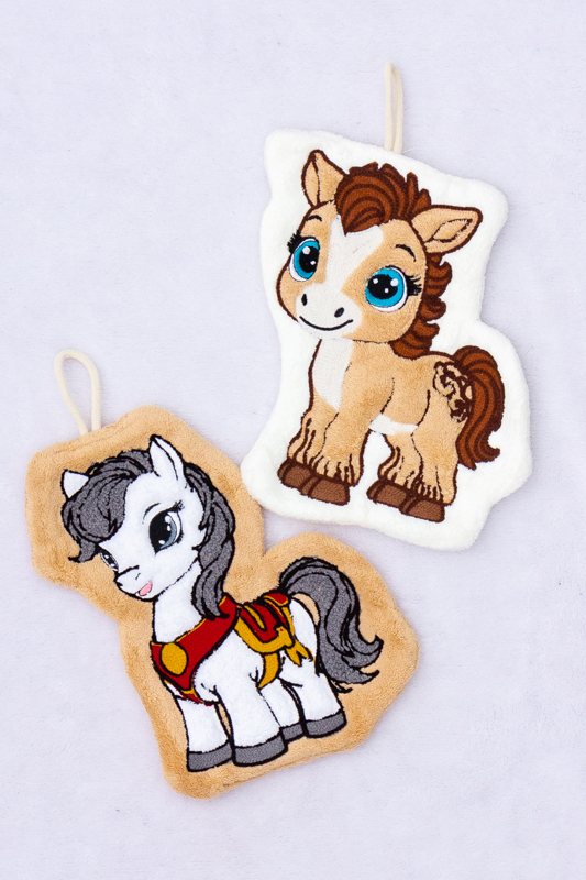 Набір серветок (2 шт.)